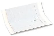 TAPE, PE FOAM, 12MM X 25MM, PK50