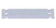 WIRE MARKER, CARRIER, 19MM, POLYETHYLENE