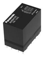 PWR RELAY, 4PST-NO/SPST-NC, 1A, 277V, TH