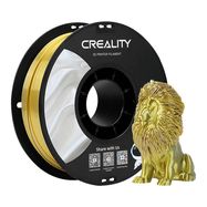 CR-Silk PLA Filament Creality (Gold-silver), Creality