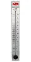 LIQUID FLOWMETER, 100PSI, 20GPH, 1/2"