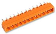 HEADER, STRAIGHT, 12WAY