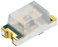 CHIP LED, GREEN, 573NM, 45MCD, 0603