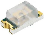 CHIP LED, RED, 623NM, 180MCD, 0603