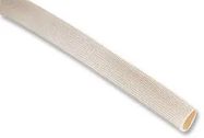 SLEEVING, SILICON, 8MM, NATURAL