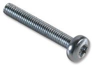 SCREW, PAN, TORX, M3X20, BX100, PK100