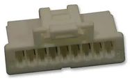 CONNECTOR, RCPT, 9POS, 1ROW, 1MM