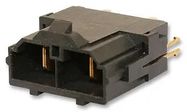 CONN, HEADER, 2POS, 1ROW, 10MM