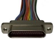 CBL, 31P MICRO-D RCPT-FREE END, 915MM