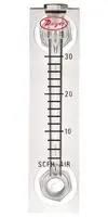 AIR FLOWMETER, 10BAR, 30SCFH, 1/8"FNPT