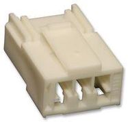 CONNECTOR HOUSING, RCPT, 2.5MM
