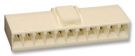 CONNECTOR HOUSING, RCPT, 11POS, 3.5MM