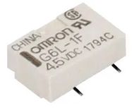 RELAY, SIGNAL, SPST-NO, 5VDC, 1A