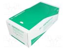 Cleaning cloth: cloth; paper; white; 200pcs; 205x200mm; cleaning KIMBERLY CLARK