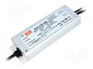 Power supply: switching; LED; 96W; 42VDC; 2.28A; 180÷295VAC; IP67 MEAN WELL