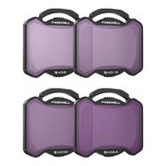 Set of 4 filters ND8,16,32,64 Freewell for DJI Avata 2, Freewell