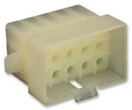 CONNECTOR HOUSING, PLUG, 15POS