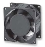 FAN, 80X80X38MM, 115VAC