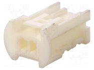 Connector: wire-wire; socket; male; MX150; for cable; PIN: 2; 3.5mm 