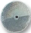 REFLECTOR, ROUND, 25MM DIA