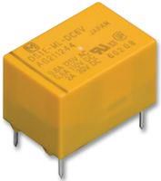 RELAY, SIGNAL, SPDT, 30VDC, 2A