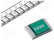 Fuse: PTC polymer; 200mA; Imax: 10A; 1812 