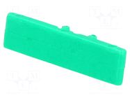Protection; green; polyamide; 5mm POKÓJ