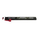 Gens Ace 25C 1200mAh 3S1P 11.1V Airsoft Gun Lipo Battery with T Plug Long size, Gens ace