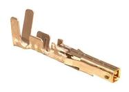 CONTACT, PIN, 22AWG, CRIMP