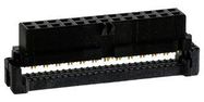 IDC CONN, BOARD IN, 16POS, 2ROW, 1.27MM