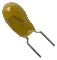 CAP, 47┬╡F, 35V, 10%, THROUGH HOLE
