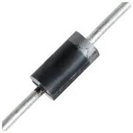 DIODE, STANDARD, 1A, 1KV, AXIAL