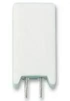 RES, 100K, 7W, RADIAL, BOBINADA