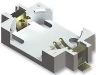 COIN CELL BATTERY HOLDER