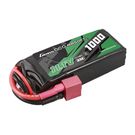 Gens ace 35C 1000mAh 3S1P 11.1V Airsoft Gun Lipo Battery with T Plug, Gens ace