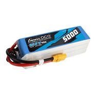 Gens ace 5000mAh 25.9V 45C 7S1P Lipo Battery Pack with XT90, Gens ace