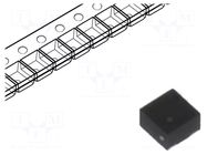 IC: voltage regulator; LDO,linear,fixed; 3.3V; 0.15A; UQFN4; SMD MICROCHIP TECHNOLOGY