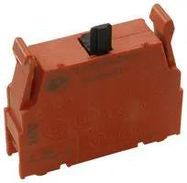 CONTACT BLOCK, 1NC