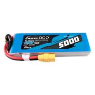 Gens ace G-Tech 5000mAh 11.1V 45C 3S1P lipo battery with XT90 Plug, Gens ace