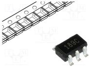 PMIC; DC/DC converter; Uin: 2.9÷5.5VDC; Uout: 1.2VDC; 1.5A; SOT23-5 SEMTECH