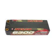 Gens ace Redline Series 6300mAh 7.4V 130C 2S2P HardCase 70# LiPo Battery, Gens ace