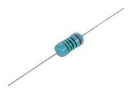 RESISTOR, 75M, 2W, AXIAL, THICK FILM