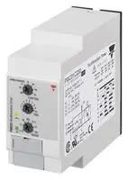 TIMER, 2XSPDT, MULTIFUNCTION, 0.1S-100H