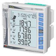 POWER ANALYZER, 1/2/3PH, IP20/IP65