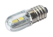 LED BULB, DAYLIGHT WHT, 100LM, 1W