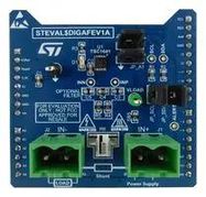EVAL BRD, CURRENT/PWR/TEMP/VLTG MONITOR