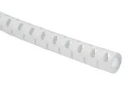 SPIRAL WRAP, POLYPROPYLENE, WHITE, 25M