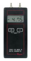 DIGITAL MANOMETER, 0-100PSI, 0.5%