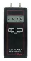 DIGITAL MANOMETER, 0-100PSI, 0.5%