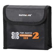 Battery Bag Sunnylife for DJI Avata 2 (For 3 batteries), Sunnylife